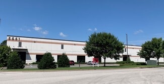 Plus de détails pour 5551 Parkwest Dr, Bessemer, AL - Industriel/Logistique à louer
