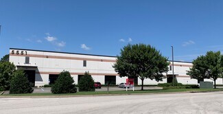 Plus de détails pour 5551 Parkwest Dr, Bessemer, AL - Industriel/Logistique à louer