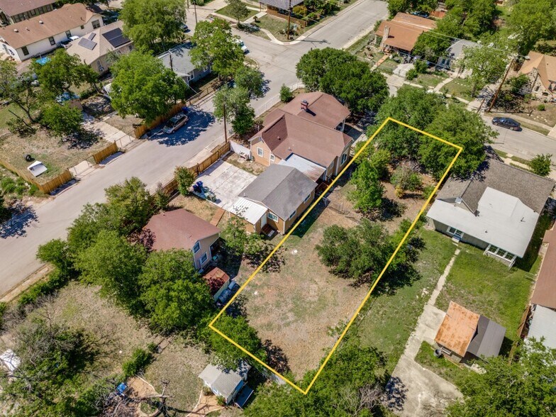 1246 Waverly Ave, San Antonio, TX à vendre - Photo de l’immeuble – Image 3 sur 5
