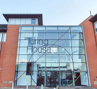 Plus de détails pour 5 Archway, Manchester - Bureau à vendre