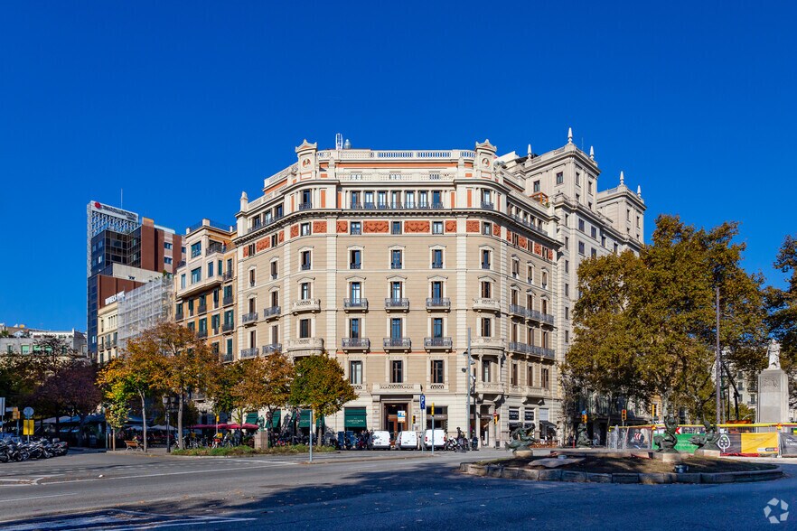Rambla De Catalunya, 18, Barcelone, Barcelona à louer - Photo principale – Image 1 sur 2