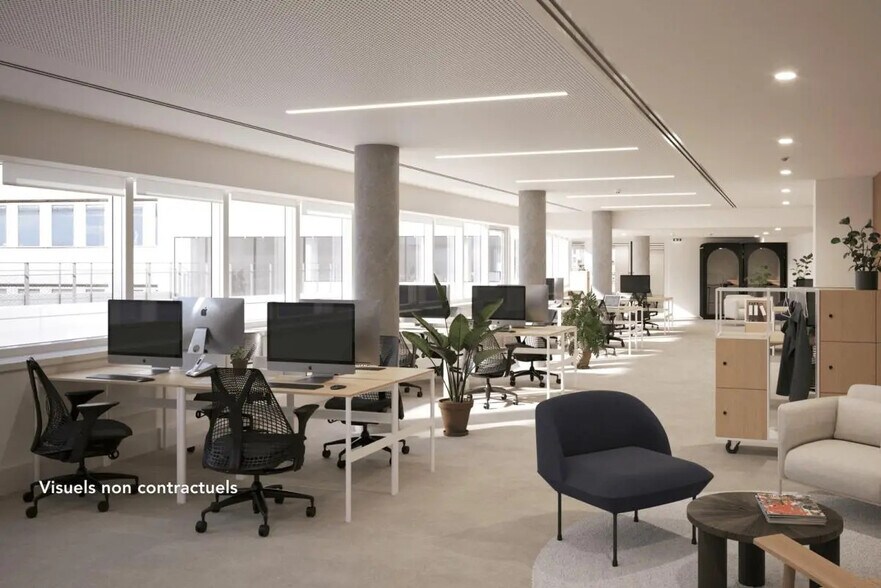 179-181 Avenue Charles De Gaulle, Neuilly-sur-Seine à louer - Photo de l’immeuble – Image 3 sur 10