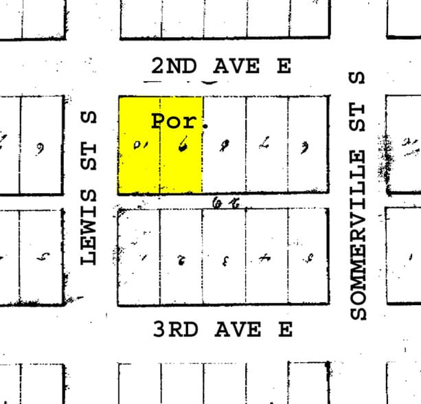 205 S Lewis St S, Shakopee, MN à louer - Plan cadastral – Image 3 sur 5