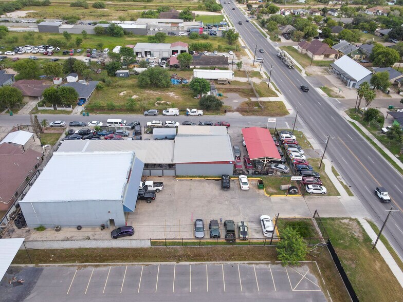704 W Dicker Dr, Pharr, TX à vendre - Photo de l’immeuble – Image 2 sur 16