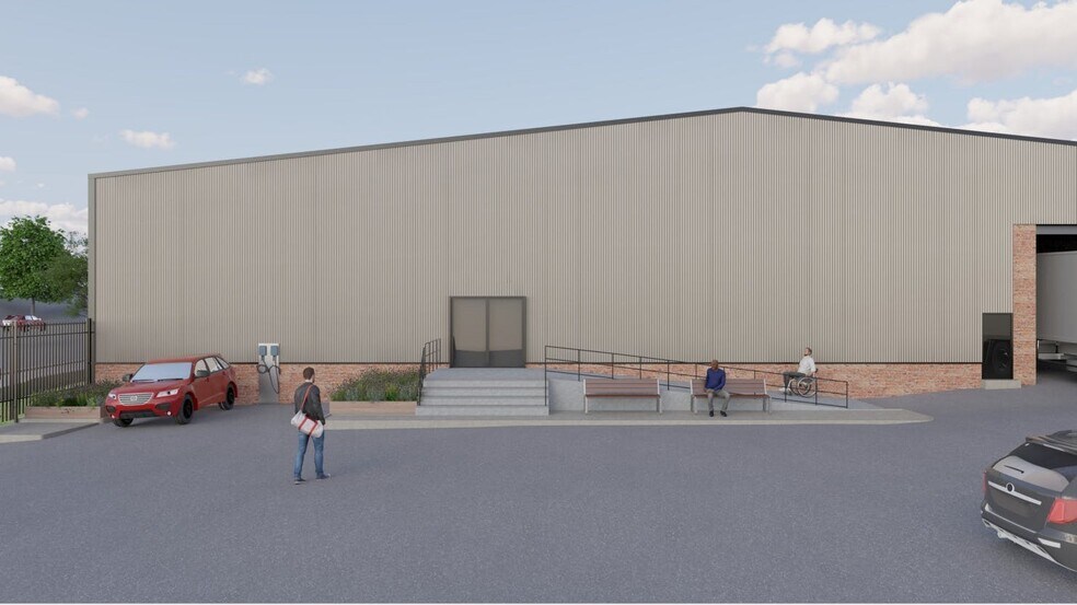 1-3 Deacon Way, Reading à louer - Photo de l’immeuble – Image 2 sur 8