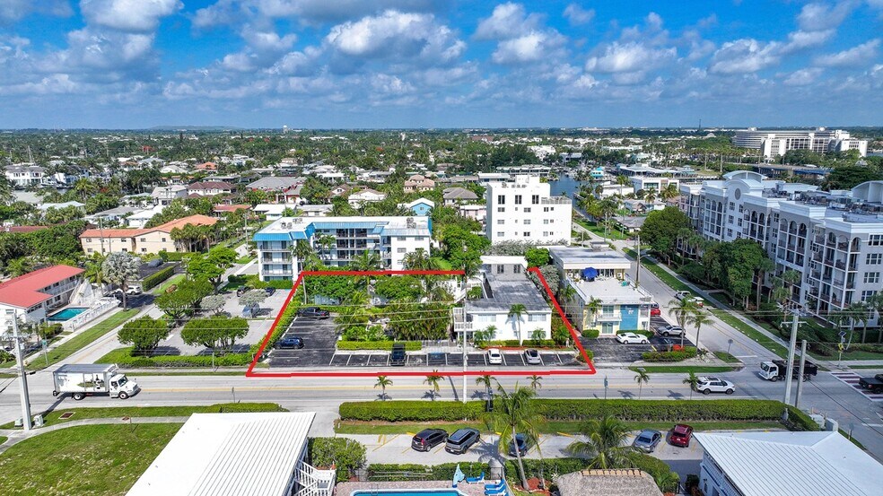 233 SE 20th Ave, Deerfield Beach, FL à vendre - Photo de l’immeuble – Image 3 sur 10