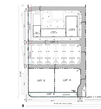 Plus de détails pour Ovilla Road & Uhl Road, Red Oak, TX - Terrain à louer