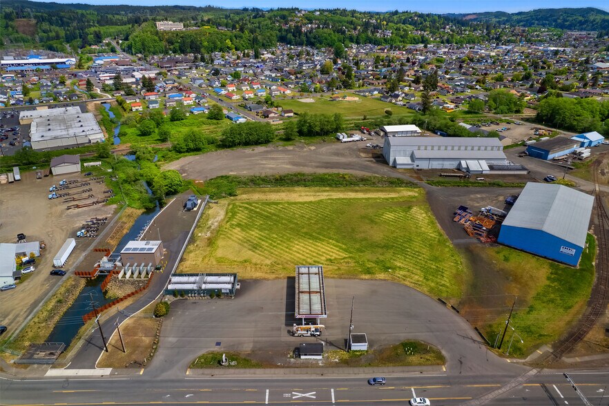 Willow Street, Aberdeen, WA à louer - Photo principale – Image 1 sur 5