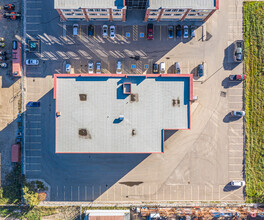 9488 51st Ave, Edmonton, AB - VUE AÉRIENNE  vue de carte