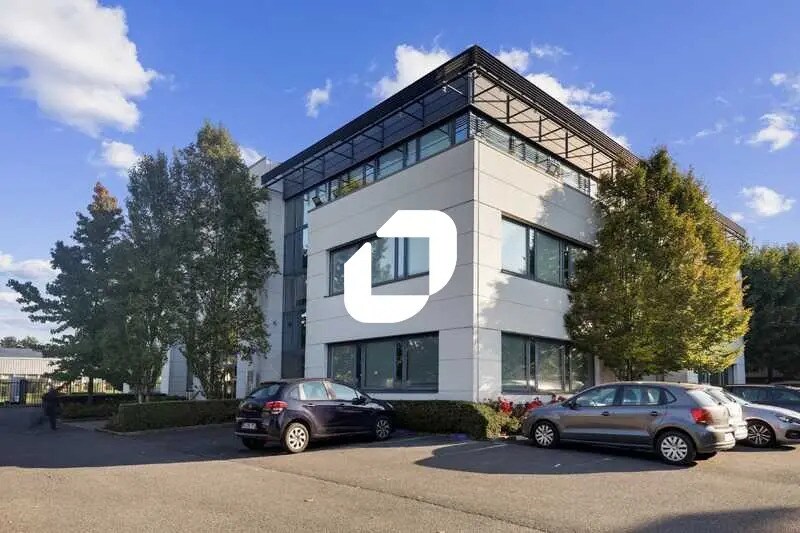 Bureau dans Les Ulis à louer Photo de l’immeuble– Image 1 sur 14