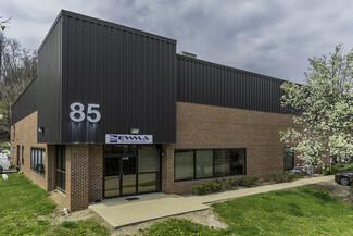 Plus de détails pour 85 Fulton St, Boonton, NJ - Industriel/Logistique à louer