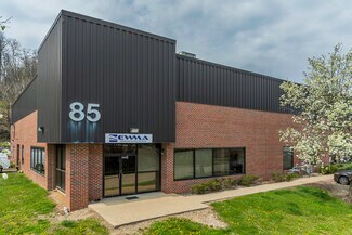 Plus de détails pour 85 Fulton St, Boonton, NJ - Industriel/Logistique à louer