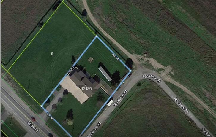 0 Dixie Rd, Caledon, ON à vendre - Photo principale – Image 1 sur 1