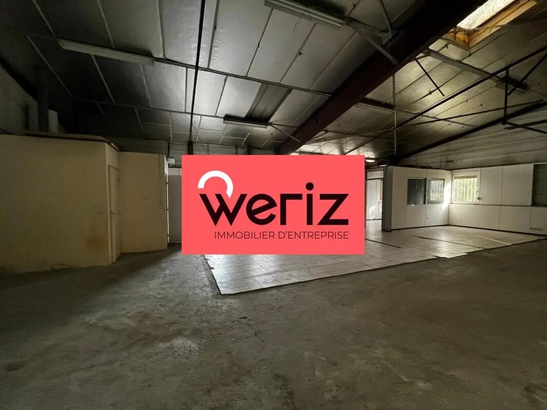 Local d’activités dans Marseille à louer Photo de l’immeuble– Image 1 sur 5