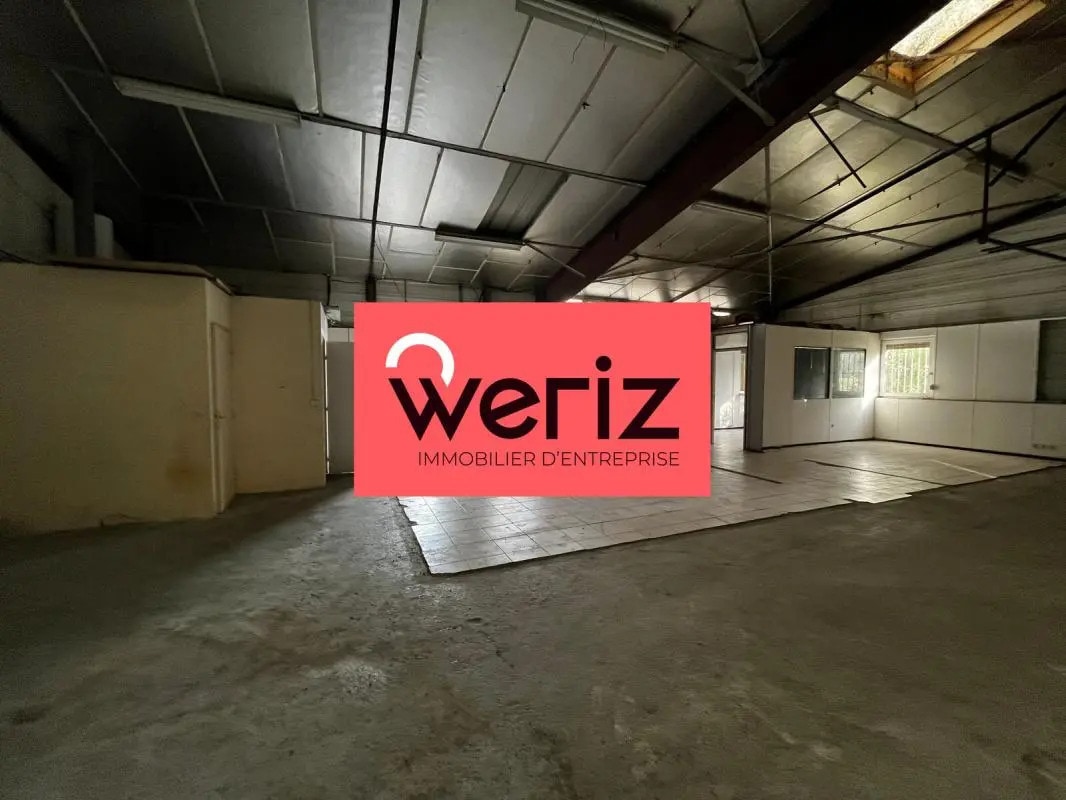 Local d’activités dans Marseille à louer Photo intérieure– Image 1 sur 5