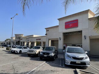 Plus de détails pour 10412-10646 Lower Azusa Rd, El Monte, CA - Local commercial à louer