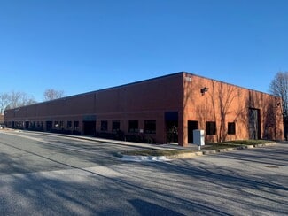 Plus de détails pour 8515 Kelso Dr, Essex, MD - Industriel/Logistique à louer