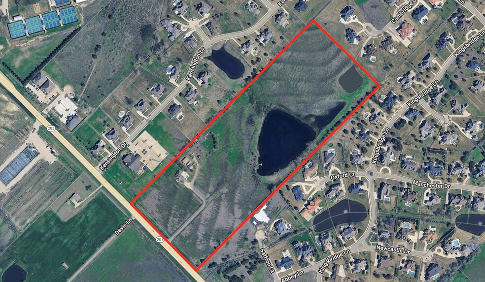 1997 S State Highway 205, Rockwall, TX à vendre - Autre – Image 2 sur 2