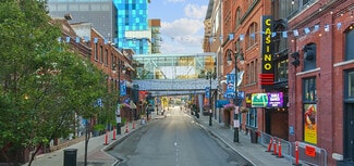 Plus de détails pour 546-570 Monroe St, Detroit, MI - Local commercial à louer