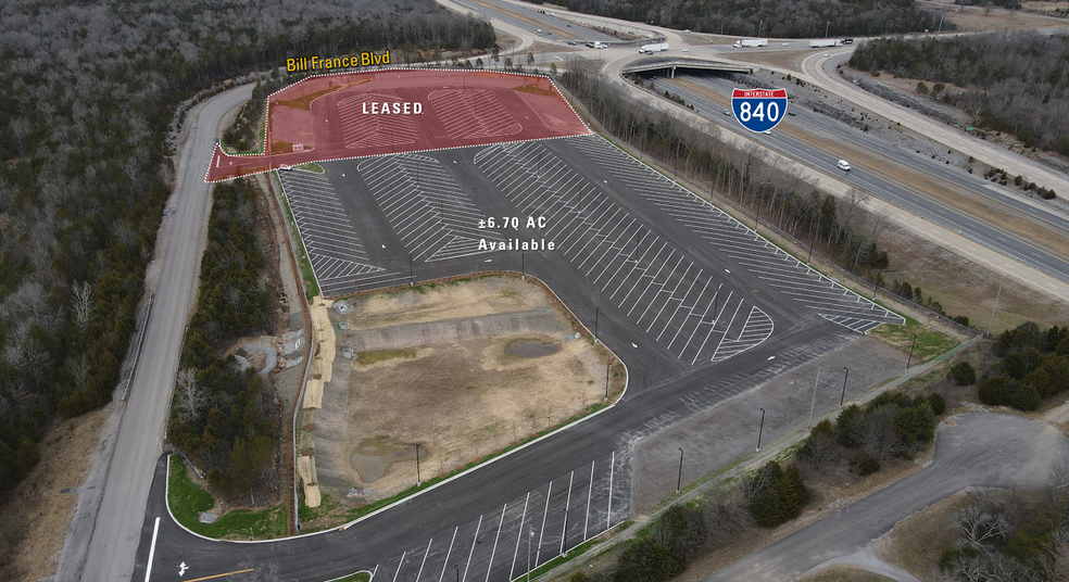 175 Bill France Blvd, Murfreesboro, TN à louer - Photo de l’immeuble – Image 1 sur 8