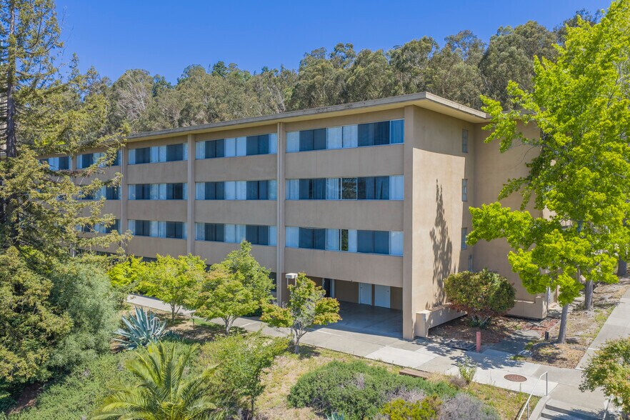 3500 Mountain Blvd, Oakland, CA à louer - Photo de l’immeuble – Image 3 sur 15