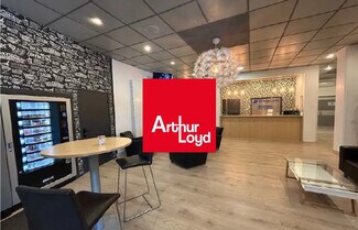 Plus de détails pour Bureau à louer