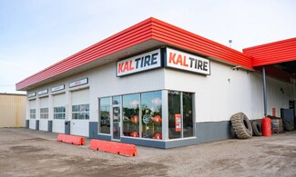 Plus de détails pour Kal Tire Property Portfolio 2 – Local commercial à vendre