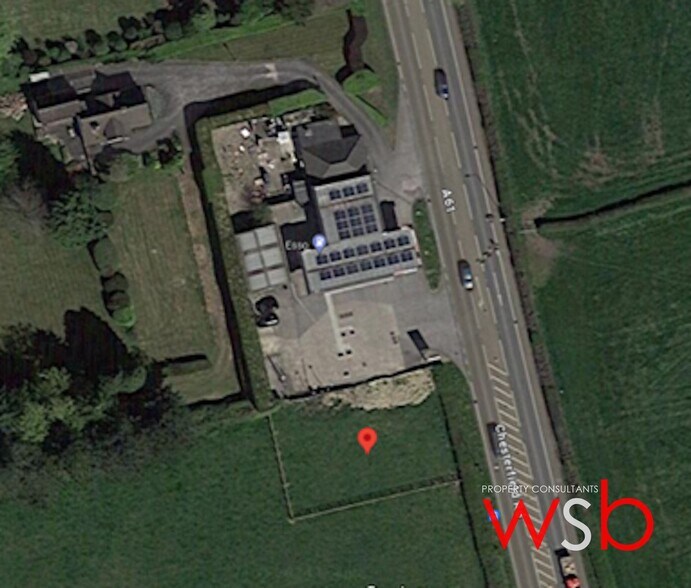 Chesterfield Rd, Shirland à louer - Aérien – Image 3 sur 4