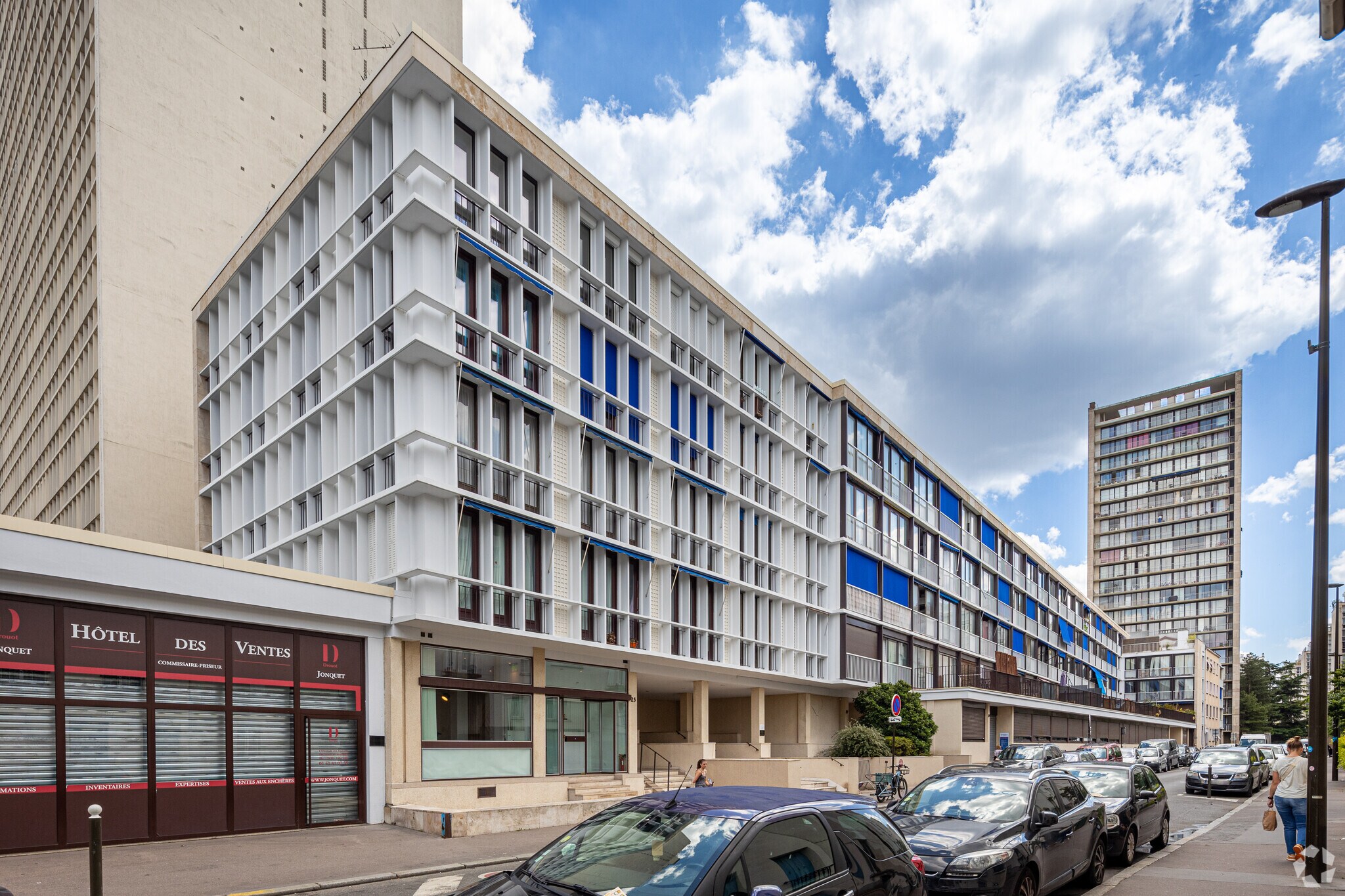 Rue Des Longs Prés, Boulogne-Billancourt à vendre Photo principale– Image 1 sur 1