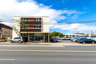 Plus de détails pour 3427 Waialae Ave, Honolulu, HI - Local commercial à vendre