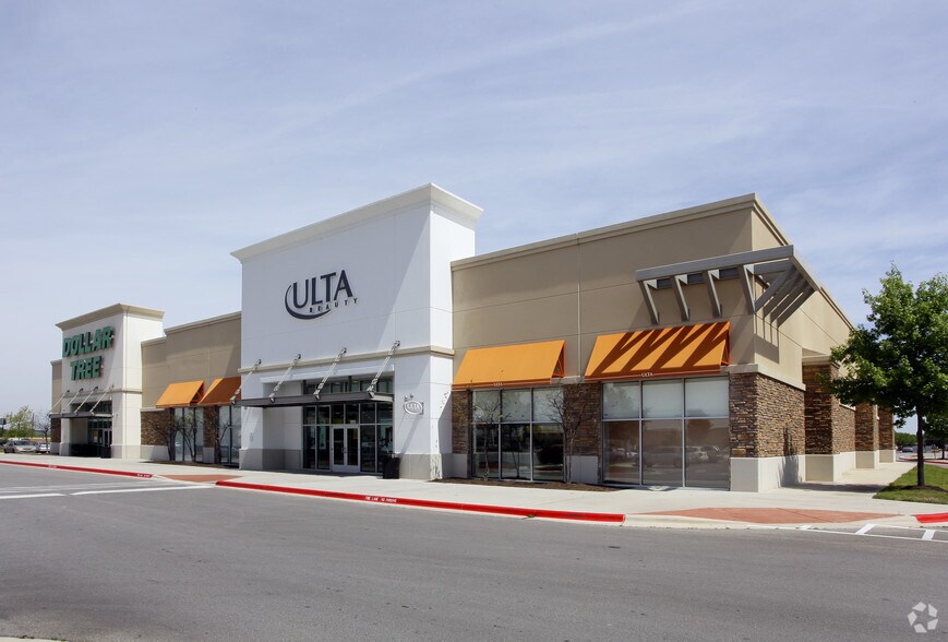 1050 McKinley Place Dr, San Marcos, TX à louer - Photo de l’immeuble – Image 3 sur 15