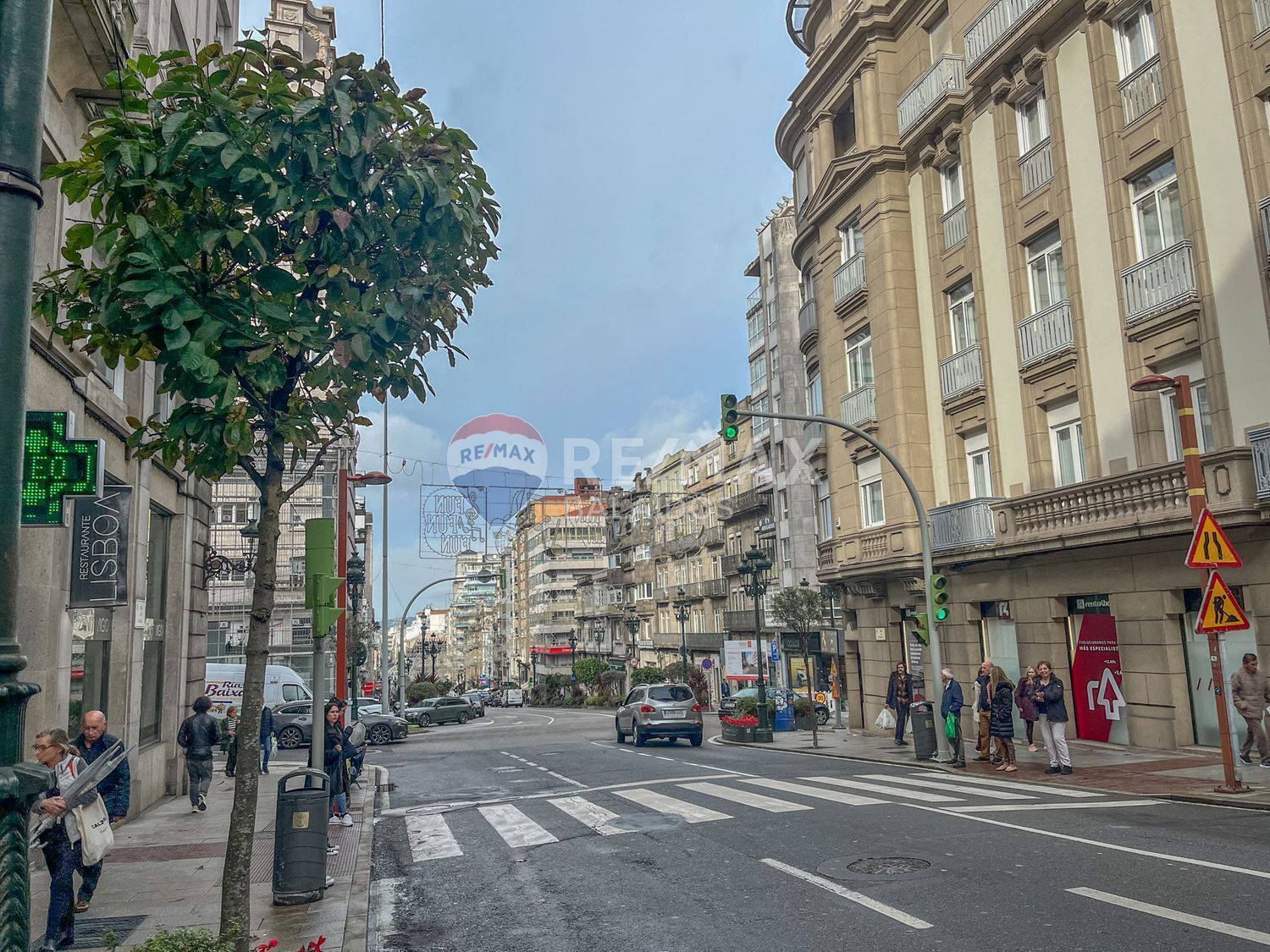 Local commercial dans Vigo, Pontevedra à vendre Photo de l’immeuble– Image 1 sur 34