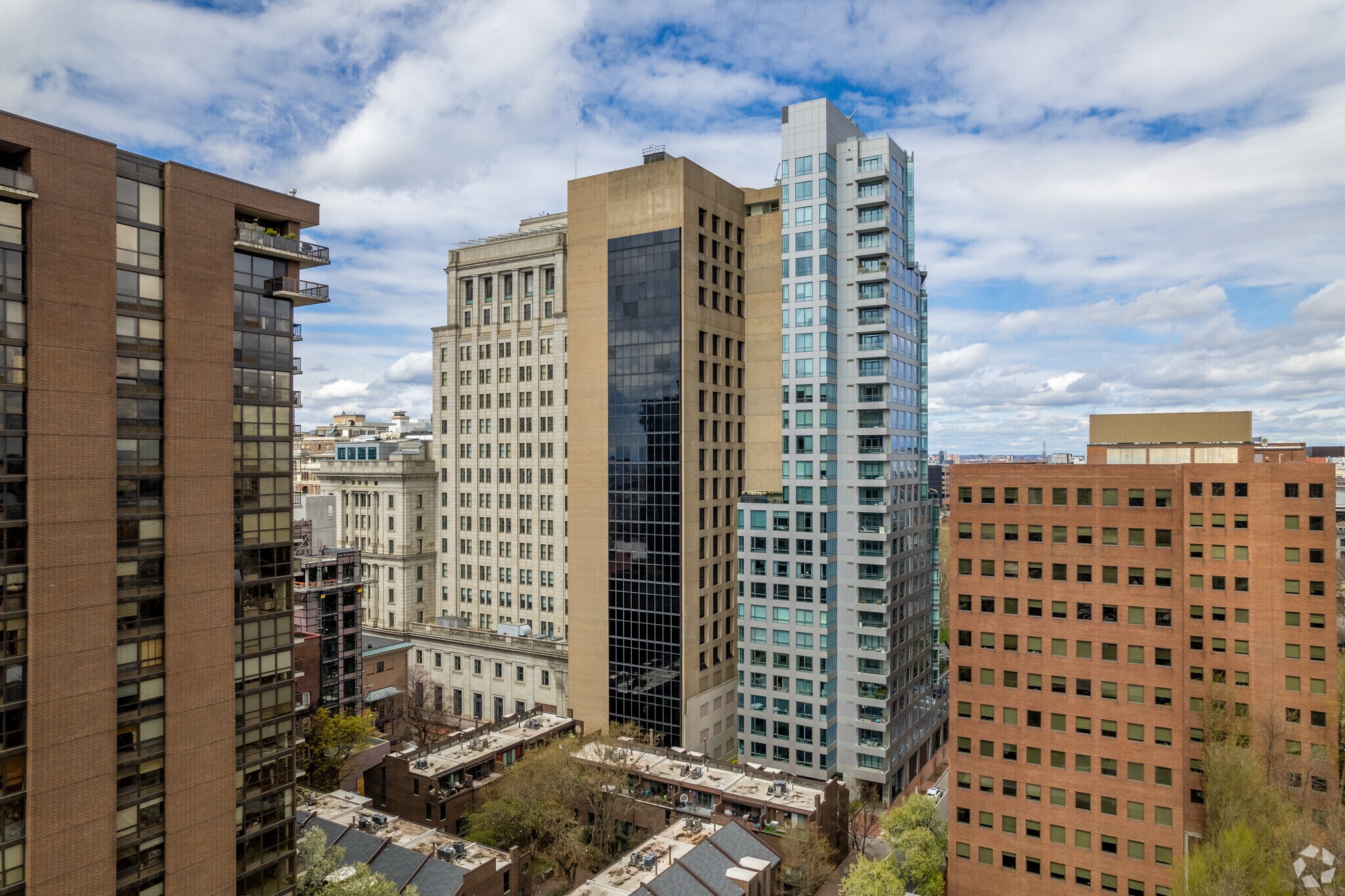 510-530 Walnut St, Philadelphia, PA à louer Photo de l’immeuble– Image 1 sur 62