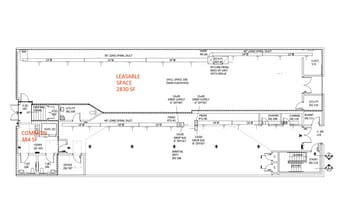 708 Main St, Caldwell, ID à louer Plan d’étage– Image 1 sur 1