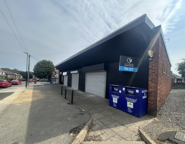 35C Violet Avenue, Doncaster à louer - Photo de l’immeuble – Image 1 sur 1