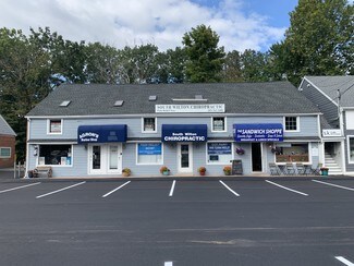 Plus de détails pour 5-7 Danbury Rd, Wilton, CT - Bureau/Local commercial à louer
