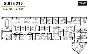 150 Motor Pkwy, Hauppauge, NY à louer Plan d’étage– Image 1 sur 1