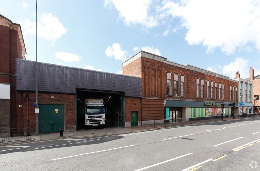 40 Whitefriargate, Hull à louer - Photo de l’immeuble – Image 3 sur 4