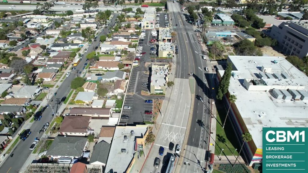 131-251 S Mednik Ave, Los Angeles, CA à louer - Vidéo sur l’annonce professionnelle – Image 2 sur 11