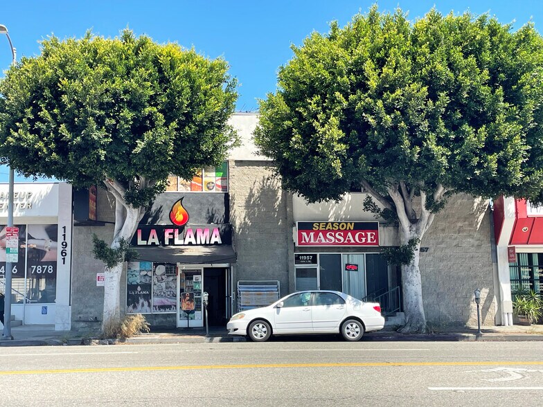 11957 Santa Monica Blvd, Los Angeles, CA à vendre - Photo de l’immeuble – Image 1 sur 31