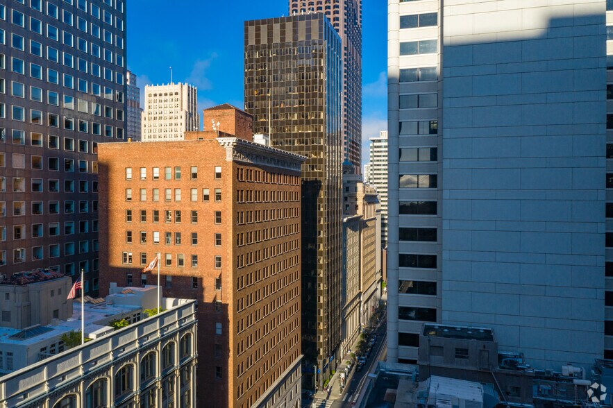 425 California St, San Francisco, CA à louer - Photo de l’immeuble – Image 3 sur 5