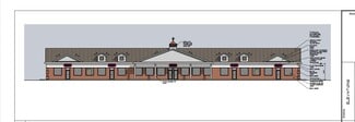Plus de détails pour Southeast Corner of Angela Ln & Rte 25A, Miller Place, NY - Bureau/Local commercial à louer