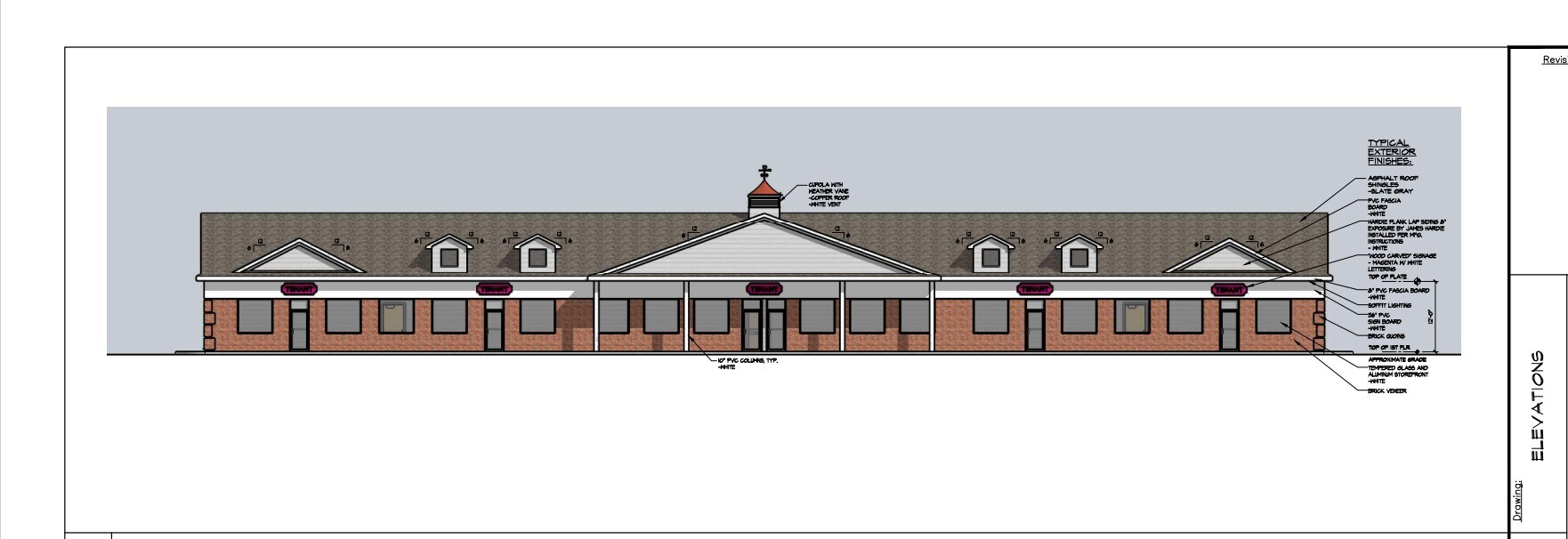 Southeast Corner of Angela Ln & Rte 25A, Miller Place, NY à louer Photo de l’immeuble– Image 1 sur 5