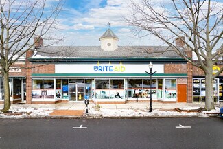 Plus de détails pour 121 W Main St, Moorestown, NJ - Bureau/Local commercial, Local commercial à louer