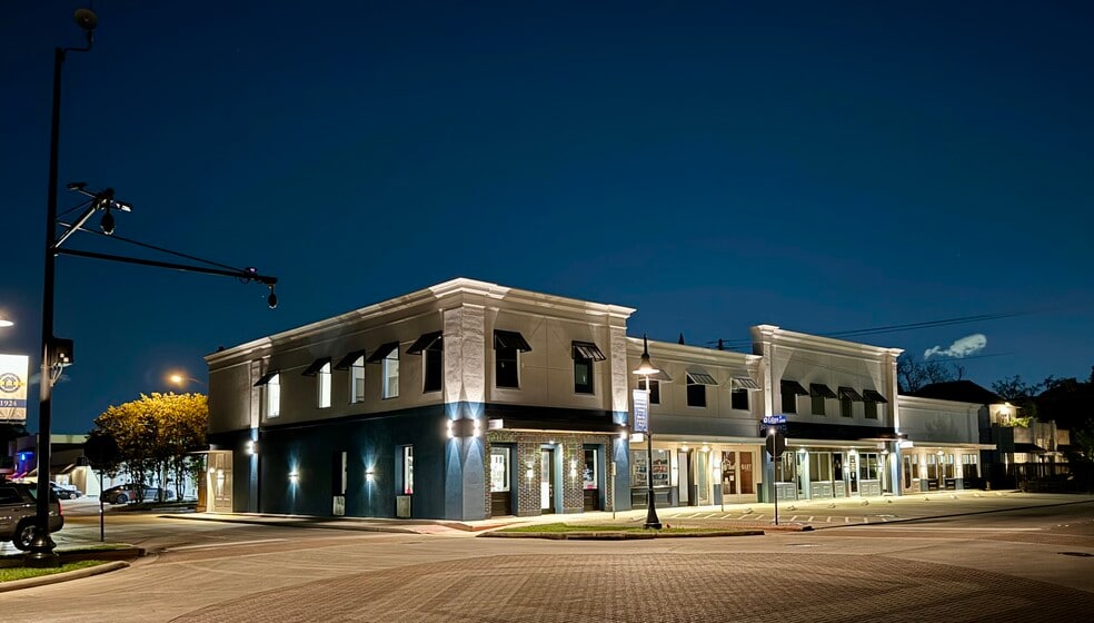 3642 University Blvd, Houston, TX à louer - Photo de l’immeuble – Image 2 sur 5