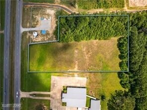 7094 Monroe Hwy, Ball, LA à vendre - Aérien – Image 2 sur 2