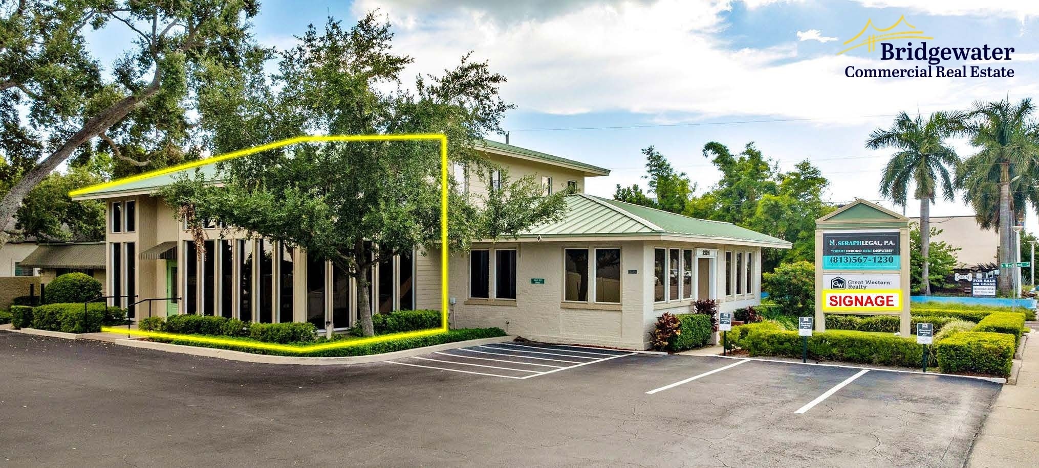 2124 W Kennedy Blvd, Tampa, FL à louer Photo intérieure– Image 1 sur 19