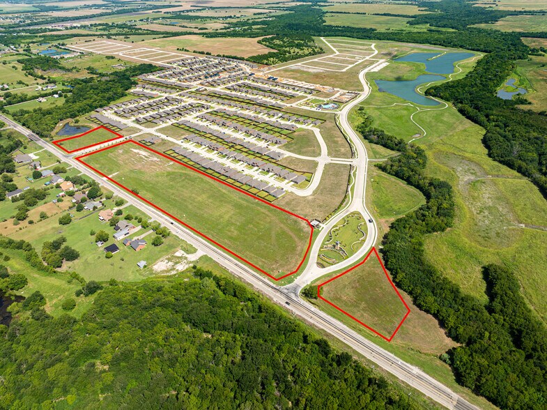 99 FM 6, Josephine, TX à vendre - Aérien – Image 2 sur 8