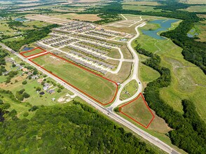 99 FM 6, Josephine, TX - Vue aérienne  vue de carte - Image1