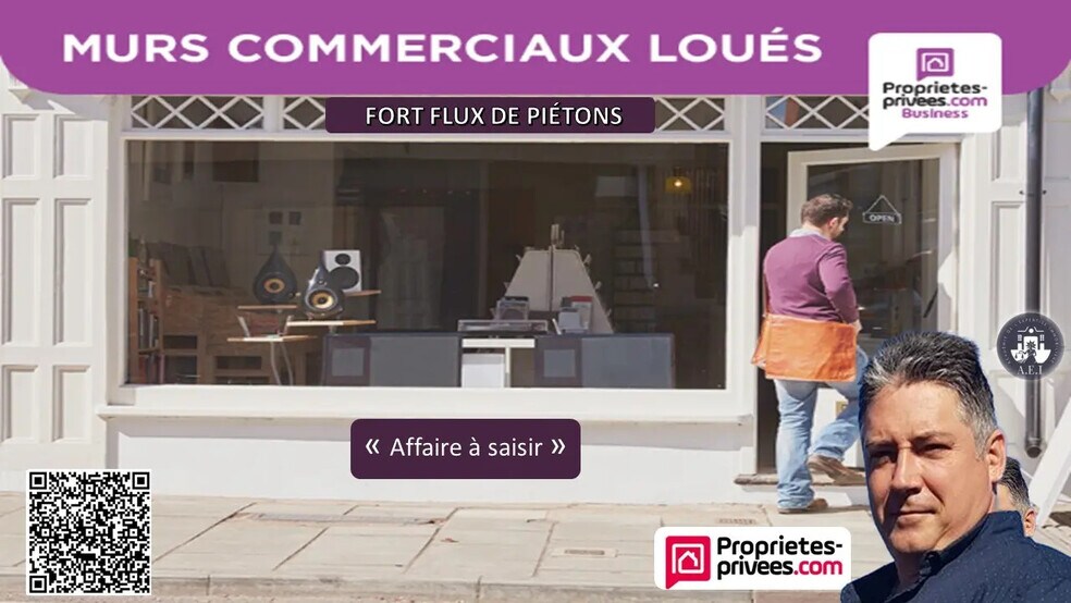 Local d'activités dans Lagnieu à vendre - Photo de l’immeuble – Image 1 sur 5